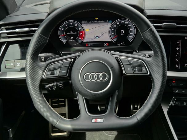 Audi S3 TFSI Sportback 228 kW image number 13