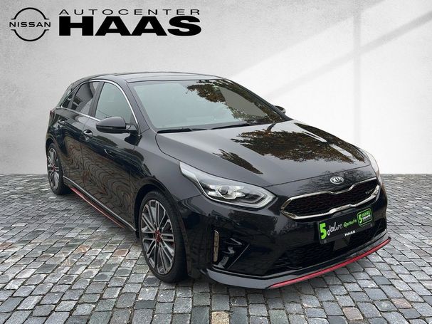 Kia Ceed GT 150 kW image number 6