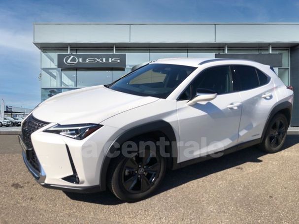 Lexus UX 135 kW image number 16