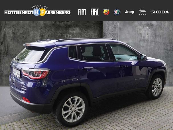 Jeep Compass 1.3 Limited 110 kW image number 2