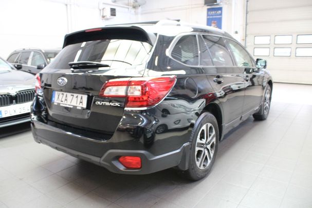 Subaru Outback 2.5 Active 129 kW image number 4