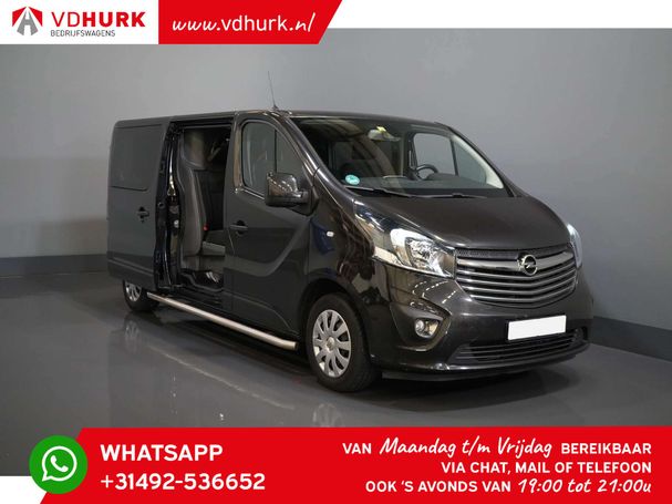 Opel Vivaro 1.6 CDTI L2 107 kW image number 8