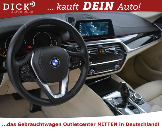 BMW 530i Luxury Line xDrive 185 kW image number 10