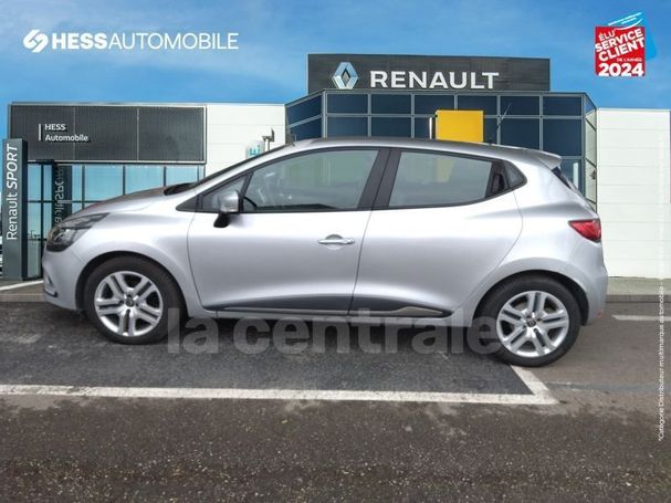 Renault Clio Energy dCi 75 55 kW image number 5