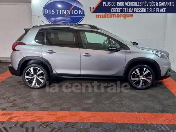 Peugeot 2008 PureTech 130 96 kW image number 14