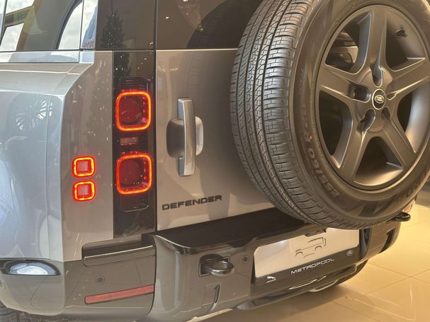 Land Rover Defender 110 D250 X-Dynamic SE 183 kW image number 6