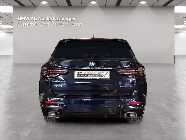 BMW X3 xDrive30i M Sport 180 kW image number 9