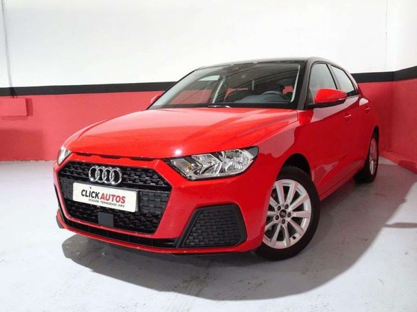 Audi A1 1.0 TFSI Sportback Advanced 70 kW image number 1