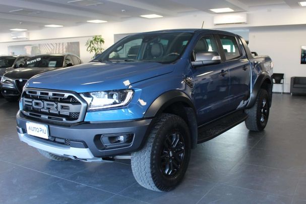 Ford Ranger Raptor 2.0 156 kW image number 1