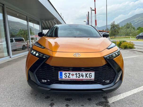 Toyota C-HR 2.0 Hybrid 135 kW image number 4