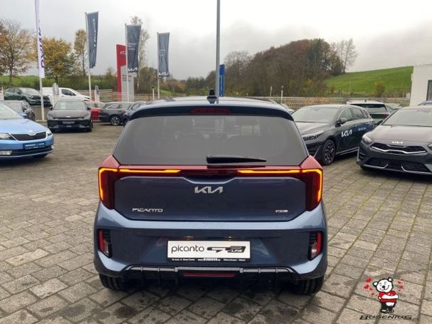 Kia Picanto 1.2 GT Line 58 kW image number 4