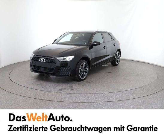 Audi A1 25 TFSI 70 kW image number 1