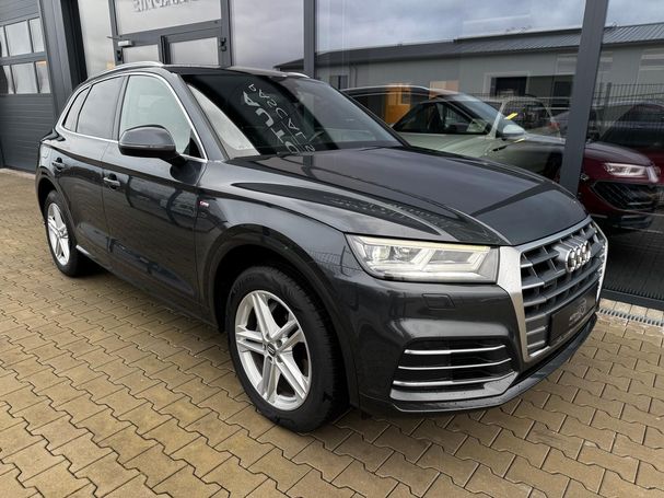 Audi Q5 35 TDI quattro S tronic S-line 120 kW image number 2