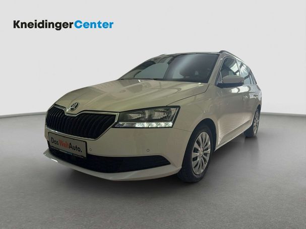 Skoda Fabia TSI Ambition 70 kW image number 1