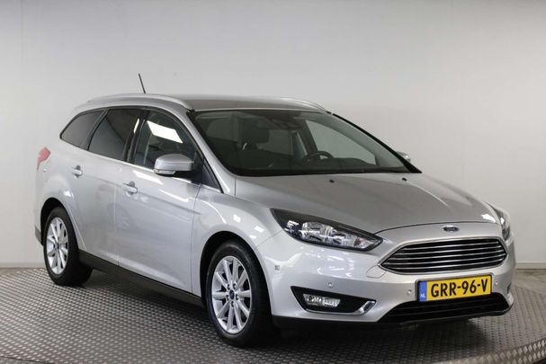 Ford Focus 1.0 Titanium 92 kW image number 16