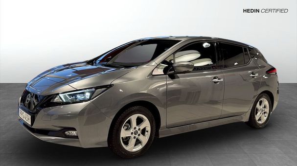 Nissan Leaf MY22 110 kW image number 1