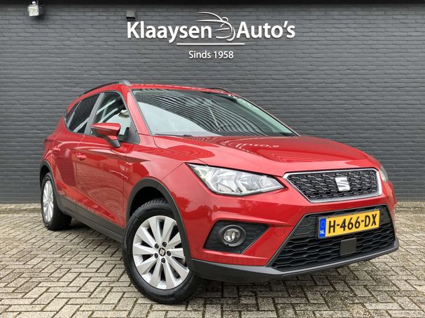 Seat Arona 1.0 TSI Style 70 kW image number 2