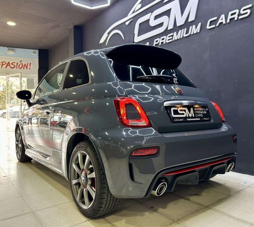 Abarth 595 107 kW image number 5