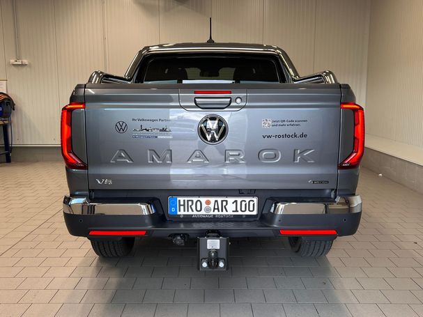 Volkswagen Amarok 3.0 V6 TDI Aventura 4Motion 177 kW image number 1