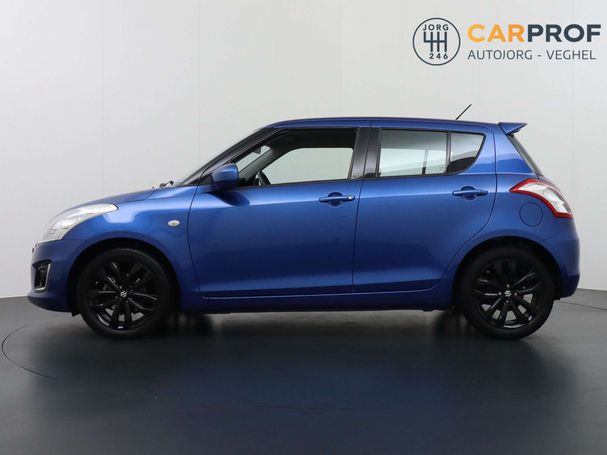 Suzuki Swift 1.2 66 kW image number 33