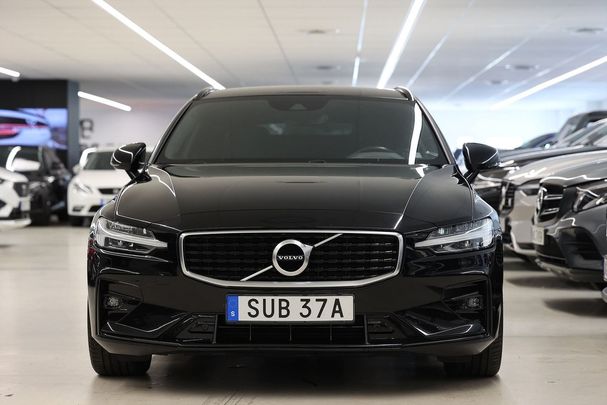 Volvo V60 T4 R-Design 140 kW image number 3