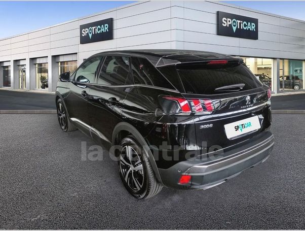 Peugeot 3008 BlueHDi 130 S&S 96 kW image number 4