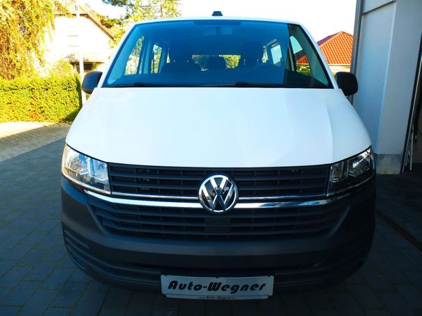 Volkswagen T6 Kombi 2.0 TDI 110 kW image number 11