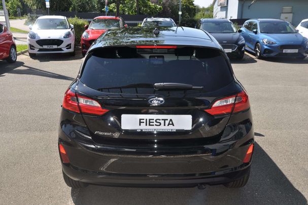 Ford Fiesta 74 kW image number 7