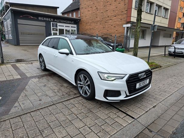 Audi A6 40 TDI quattro S-line Avant 150 kW image number 2