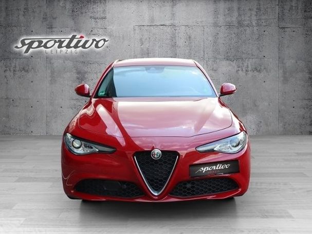 Alfa Romeo Giulia 140 kW image number 3