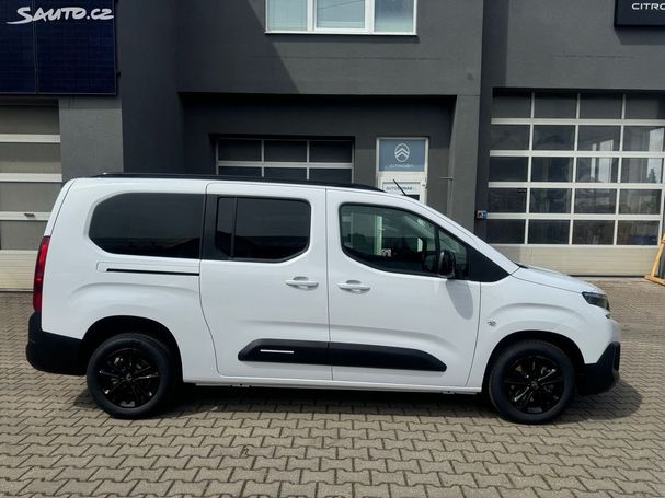 Citroen Berlingo M BlueHDi 130 96 kW image number 5