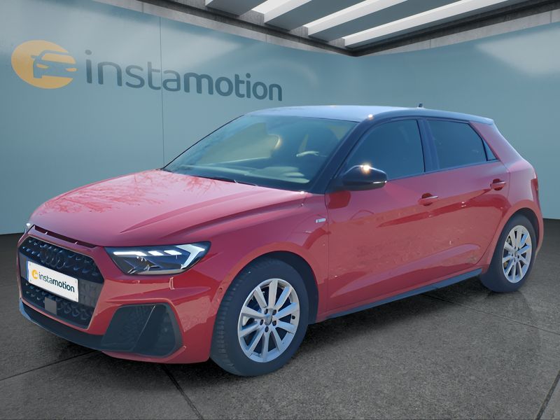 Audi A1 30 TFSI S tronic