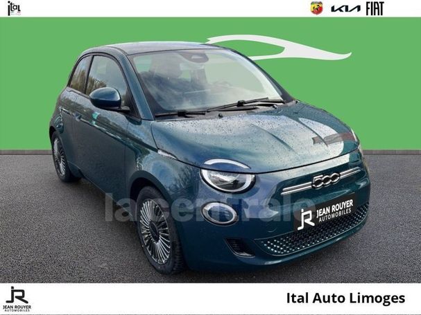 Fiat 500 e 42 kWh 88 kW image number 2