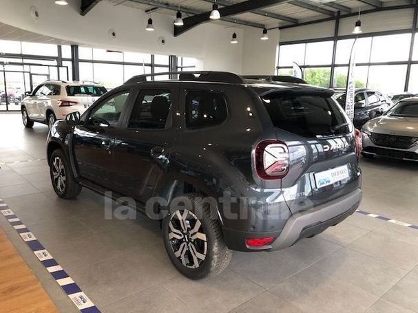 Dacia Duster Blue dCi 115 85 kW image number 4