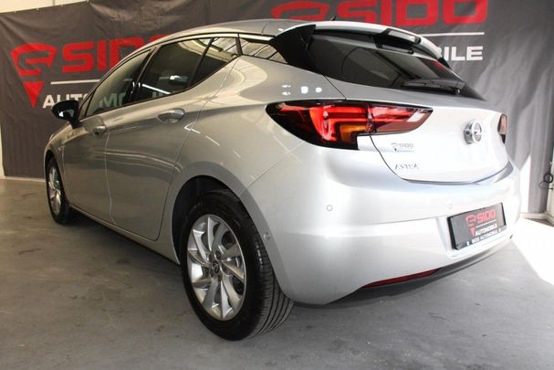 Opel Astra 81 kW image number 8