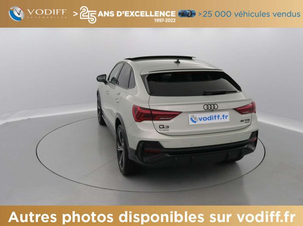 Audi Q3 45 TFSI quattro S tronic S-line 169 kW image number 48