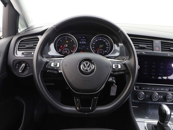 Volkswagen Golf Variant TDI Comfortline DSG 85 kW image number 12