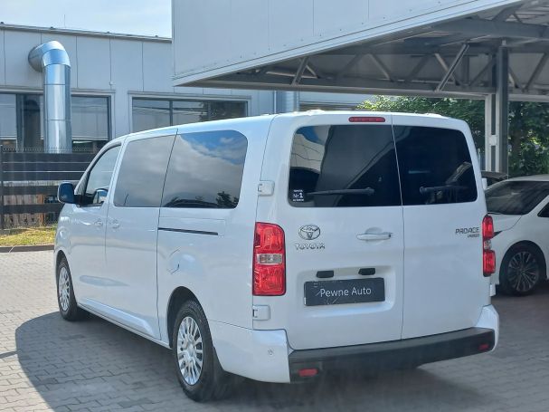 Toyota Proace Verso 2.0 106 kW image number 6