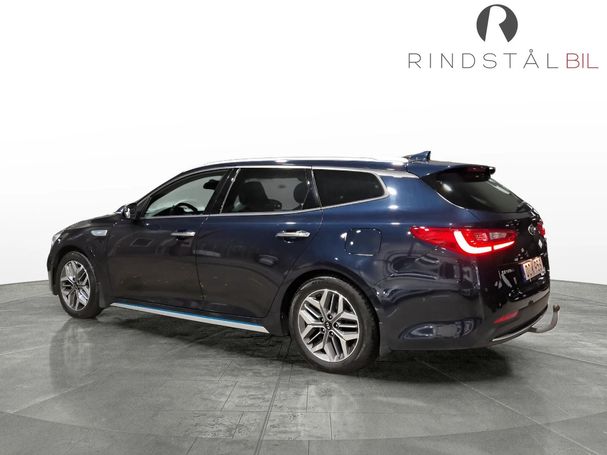 Kia Optima 152 kW image number 2