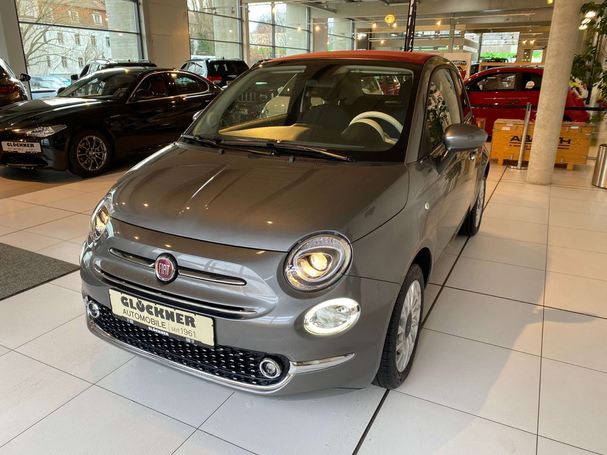 Fiat 500C 1.0 GSE Hybrid 51 kW image number 1