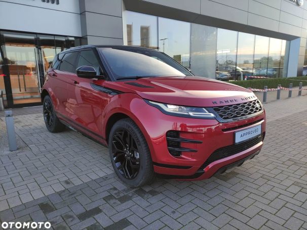 Land Rover Range Rover Evoque 150 kW image number 1