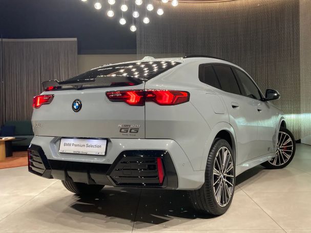 BMW X2 sDrive20i M Sport 131 kW image number 2