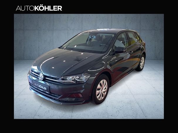 Volkswagen Polo 59 kW image number 1