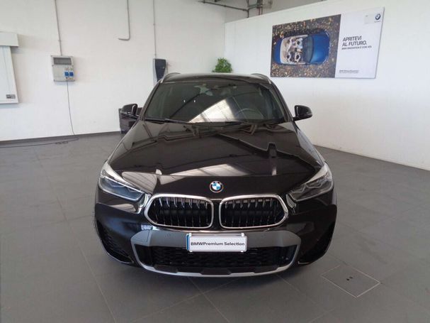 BMW X2 sDrive18d 110 kW image number 3