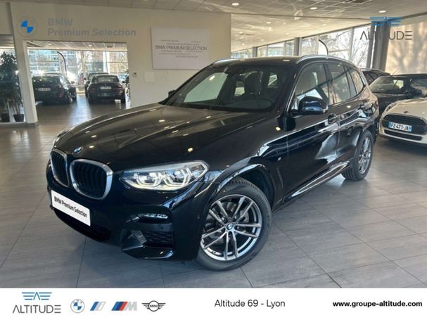 BMW X3 xDrive20d M Sport 142 kW image number 20