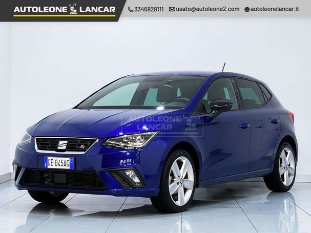 Seat Ibiza 1.0 TGI FR 66 kW image number 1