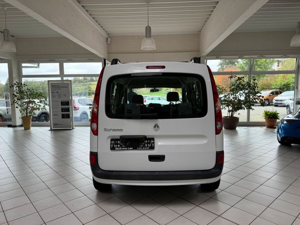 Renault Kangoo Family 78 kW image number 6