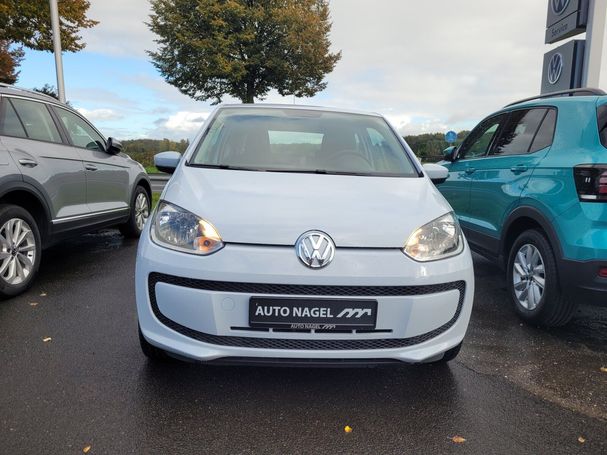 Volkswagen up! 44 kW image number 5