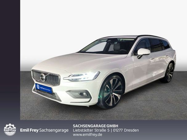 Volvo V60 B4 145 kW image number 1