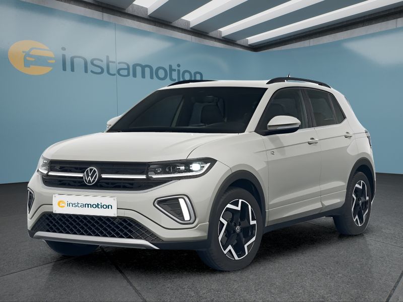 Volkswagen T-Cross 1.0